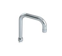 Bec et Raccord de Bec Delabie Bec tube 963150125F