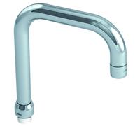 Bec et Raccord de Bec Delabie Bec tube 963150923F