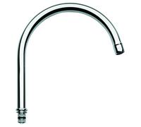 Bec et Raccord de Bec Grohe tubulaire 13049000