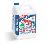 BEC J NET JAVEL GROS TRAVAUX 5 Litres