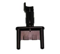 Bec (lait) compatible avec / pièce de rechange pour machine à café Melitta 6617882 E970 Caffeo CI