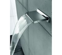 Bec mural cascade QUADRI HYDROTHERAPIE - CRISTINA ONDYNA BD32151