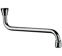 Delabie Bec par dessous F1/2 150 mm avec aérateur