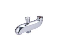 Bec pour Robinet avec Inverseur de Baignoire - Mâle 15x21 - Femelle 15x21 NOYON & THIEBAULT
