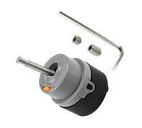 Bec prêt à l'emploi RP50587 - Option d'ajustement approprié pour une régulation précise de la température du robinet d'eau