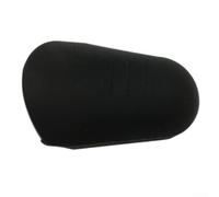 Bec Saxophone Alto Ténor Soprano Capot Protection Bec Saxophone(Black) | Silicone souple, compatible saxo et clarinette, garde l'anche humide, élégant, taille compacte