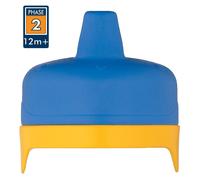 Bec solide Thermos Foogo Couleur: bleu