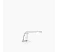 Bec sur pied de lavabo Dornbracht CL.1 sans garniture de vidage, largeur 160 mm,