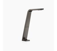 Bec sur pied de lavabo Dornbracht CL.1 sans garniture de vidage, largeur 200 mm,