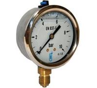 Delabie Bec universel par dessous Chrome – femelle 15 x 21, aérateur, joint économiseur, 120 mm