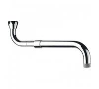 Bec universel télescopique - longueur 200 à 290 mm DELABIE