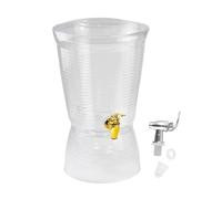 Bec verseur à limonade, 6 l, pour bière froide - Pour divertisseurs, maison, bureau, restaurant, café, anniversaire, barbecue, mariage, pique-nique
