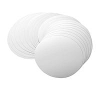 Bec Verseur à Vin, Ensemble de Verseurs en Aluminium Feuille d'Argent Pliable Anti-Goutte, Disque Verseur Flexible en PET, Accessoire de Service à Vin pour Bouteille, Table, Dégu