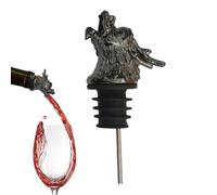 Bec verseur à vin - Extracteur de vin, agitateur, distributeur de vin Accessoires de bar | Tête de dragon créative en alliage de zinc, accessoires de bar uniques pour cuisine bar