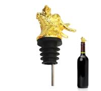 Bec verseur à vin - Joint d'air - Accessoire de bar unique - Aérateurs de vin
