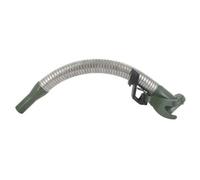 Bec verseur articulé pour jerrican - JARDIN PRATIQUE - Acier - Section de 20mm