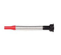 Bec Verseur Articulé Section 20 mm pour Jerrican Métal - Système de Fermeture à Vis