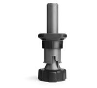 Bec verseur avec arrêt automatique de remplissage pour bidon 15L