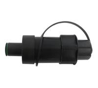 Bec verseur avec arrêt pour jerrican TECOMEC 8303096