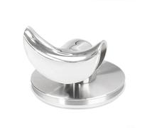 Bec verseur de 54 mm pour porte-filtre sans fond, améliore l'extraction du café avec une dispersion équilibrée de l'eau (double)