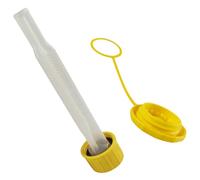 Bec Verseur de Bidon D'essence Flexible en Polyéthylène, Léger