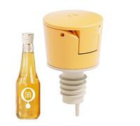 Bec verseur de bouteille - Distributeur automatique d'alcool, bouchon d'huile d'olive réutilisable, buse d'écoulement de sauce multifonction | Accessoire de versement de cuisine sans goutte à goutte p
