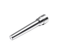 Bec verseur de buse à vapeur, Compatible avec Delonghi Dedica EC680/EC685, EC9335, ECP3420, ECO310, chambre à air en mousse de lait, acier inoxydable