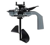 Bec verseur de peinture | Buse de vidange pour couvercle de peinture | Mélangeurs universels de taille gallon avec une meilleure étanchéité, outil distributeur pour base d'eau