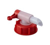 Bec verseur de précision DIN51 ou DIN61 18,9 mm pour un remplissage sans goutte et