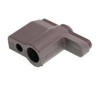 Bec Verseur de Rechange pour Cafetière Krups Evidence EA89, Marron