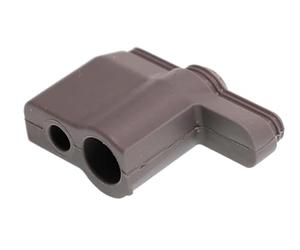 Bec Verseur de Rechange pour Cafetière Krups Evidence EA89, Marron