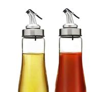 Bec Verseur De Vinaigre - Bec Verseur D'huile De Cuisson | Bec Verseur Pour Huile D'olive Et Vinaigre | Becs De Bouteille De Verseurs D’alcool | Verseurs D’alcool | Verseurs De Bouteilles Pour Alcool,