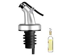 Bec verseur d'huile - Bec verseur d'huile d'olive | Bec verseur pour bouteille de spiritueux | Bec verseur hygiénique pour huile d'olive avec buse anti-fuite | Bec verseur pour bouteille d'huile
