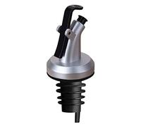 Bec Verseur D'huile d'olive - Bec Distributeur D'huile | Verseurs De Bouteilles Hygiéniques avec Buse pour Huile d'olive avec Buse Anti-Fuite, Bouchon De Bouteille D'huile pour Cuisine Et Bar