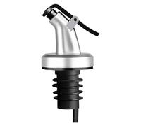 Bec verseur d'huile d'olive - Bouchon de bouteille classique contrôlé - Buse en acier inoxydable anti-goutte - Accessoire distributeur pratique - Solution de versement culinaire pour restaurant