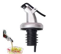 Bec verseur d'huile d'olive - Verseurs de bouteille en acier inoxydable, bec verseur polyvalent pour huile, vin, alcool, vinaigre et sauce pour cuisine, bar, restaurant et café