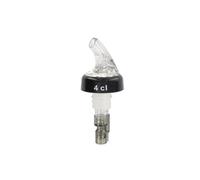 Bec verseur doseur à alcool à bille 4 cl