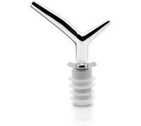 Bec verseur double - - Argent - Acier