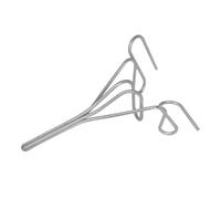 Bec verseur goutte à goutte - Bec d'écoulement d'eau pour théière infusée à la main - Buse de bec verseur en acier inoxydable durable - Ustensiles de cuisine légers et portables pour verser l'eau au