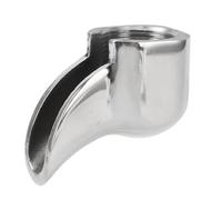 Bec verseur MAMJENNI pour machine à café semi-automatique Expobar, en acier inoxydable, résistant aux éclaboussures et aux fuites, installation facile, arômes sublimés, idéal pour (Vis à sens unique