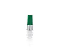 Ipac Bec verseur pinceau Olipac - Acier inoxydable - Vert G