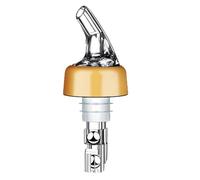 Bec verseur pour alcool - Ensemble distributeur de liqueur mesuré, outil de versement précis pour boissons | Accessoire de bar à cocktail pour aider à mesurer précisément l' spirituel, idéal