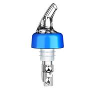 Bec verseur pour alcool - Ensemble distributeur de liqueur mesuré, outil de versement précis pour boissons | Accessoire de bar à cocktail pour aider à mesurer précisément l' spirituel, idéal