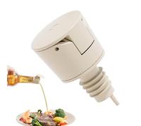 Bec verseur pour bouteille - Buse de bec verseur avec ouverture et fermeture automatiques à 75 degrés, bec verseur multifonction, distributeur d'huile d'olive, bec verseur automatique réutilisable