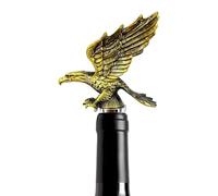 Bec Verseur Pour Bouteille De Vin,Distributeur Anti-Goutte Forme | Distributeurs de Bouteille à Spiritueux en Métal - Pour les hommes et les femmes, saveur améliorée, bar de la maison, fête et apériti