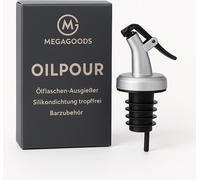 Bec verseur pour bouteille d'huile Silicone Joint anti-goutte Accessoires de bar FR.