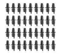 Bec Verseur pour bouteille Standard 2.7x1.2 Pouces Compact Bec(36PCS) | Lot de 50 becs, plastique pour robuste, longue durée, pour idéal pour huile olive, nettoyage facile