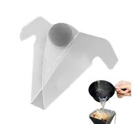 Bec verseur pour cafetière de camping - Buse de guidage manuelle - Accessoires de camping de qualité alimentaire, buse de dérivation d'outils d'extérieur, pièces de rechange