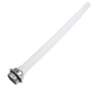 Bec Verseur pour Canette en Aluminium, Bidon Essence, Buse Argenté