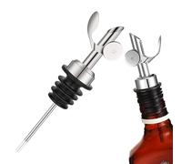 Bec verseur pour huile d'olive - Configuration pratique du bec verseur, structure de débit de liquide stable, concept d'accessoires de cuisine fiable | Bec verseur pour bars, restaurants, grillades en